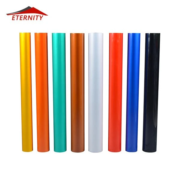 Hojas reflectantes para señales de tráfico