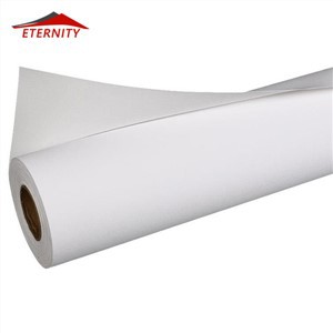 Lienzo de algodón de poliéster